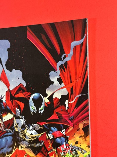 SPAWN #300 (IMAGE 2019) GREG CAPULLO VIRGIN VARIANT COVER - Picture 5 of 7