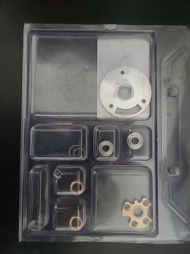 A-1 Cardone 2N-3014SKT Turbocharger Service Kit - Picture 4 of 4