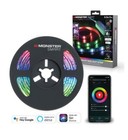 Monster Smart Illuminessence 6.5Ft Multicolor LED Light App WIFI Control Sealed