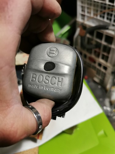 Nsu prinz Regolatore di tensione Bosch 0190350032 Pz1 Originale Leggiii beneee - Foto 7 di 10