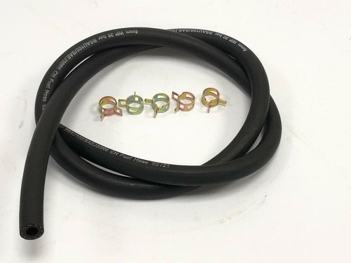 8mm i/d Fuel Line x 60CM Car Motorbike Fuel Pipe Hose Tube Diesel Petrol - Picture 2 of 9