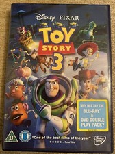 Toy Story 3 (DVD, 2010) Tom Hanks Animated