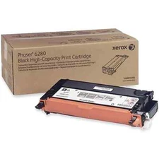 Xerox 106R01395 Black High-Capacity Laser Toner Genuine 2005 Unopened 