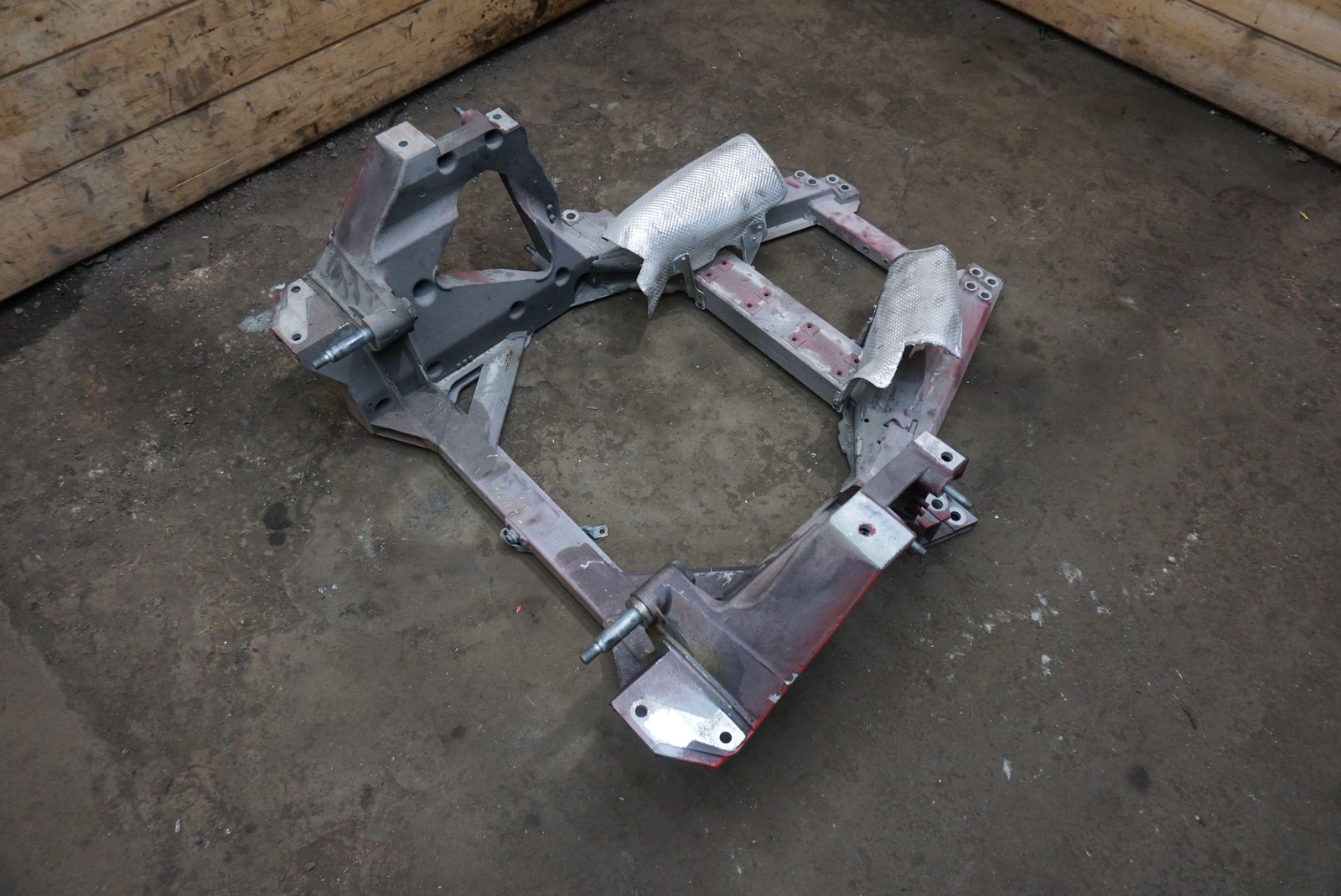 Rear Suspension Subrame Cradle Crossmember 289331 Ferrari California 2012-14