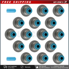 Texas Speed TSP LS Valve Spring Integrated Seat & Seal Fit LS Dual Valve Springs