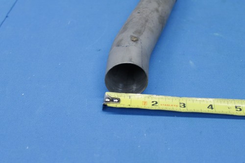 Used Aircraft Exhaust Stack Tube Pipe Assembly p/n 50-950064-139 (22250) - Picture 10 of 13