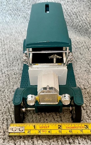 “Coors” Ford Model T Van Truck Replica Bank Malted Milk Advertising 1917 6”x 3” - Picture 7 of 14
