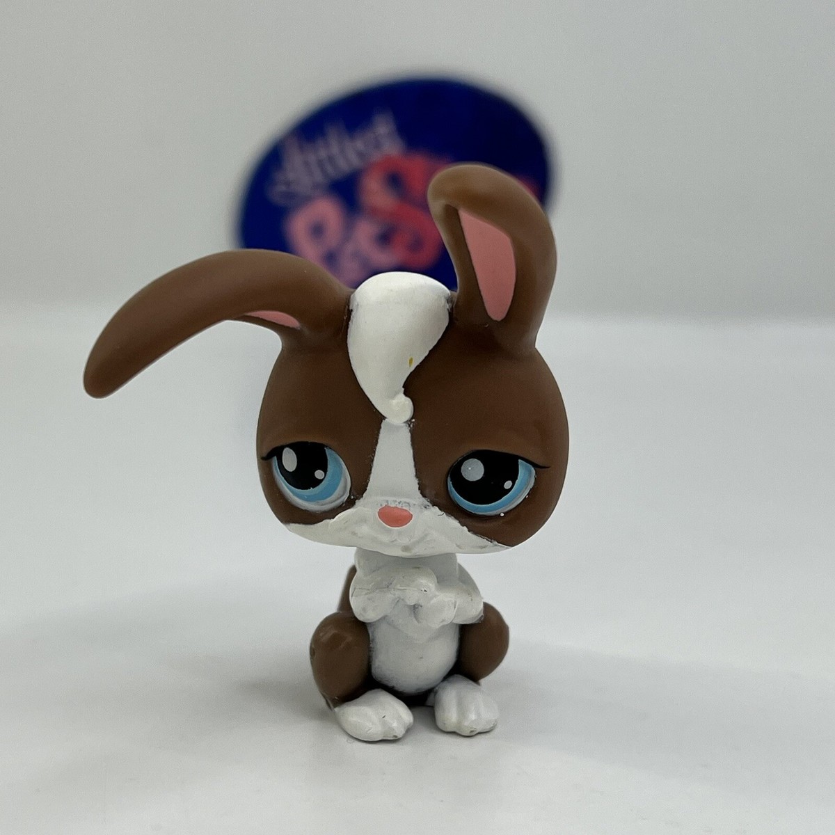 BUNNY RABBIT #121 - Littlest Pet Shop - Hasbro LPS | eBay