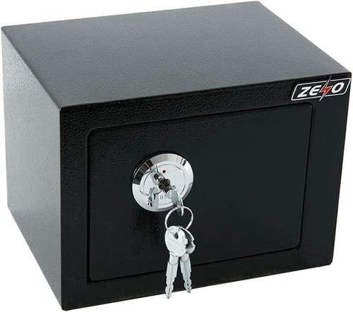 4.6L Digital Steel Safe, Fireproof Safe Boxes For Home