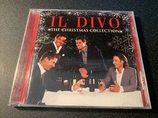 Christmas Collection by Il Divo (CD, 2006)