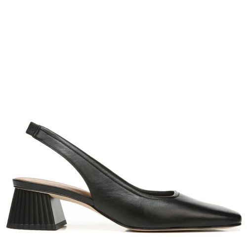 NWT Sam Edelman Toren Slingback Mule Pumps Size 6M Black-Orig. $130  17124066690 | eBay
