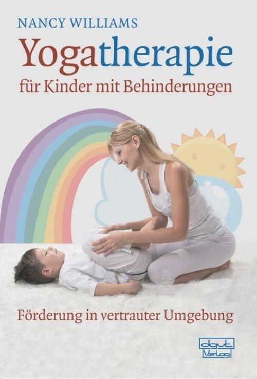Thumbnail - Nancy Williams | Yogatherapie Für Kinder Mit Behinderungen |