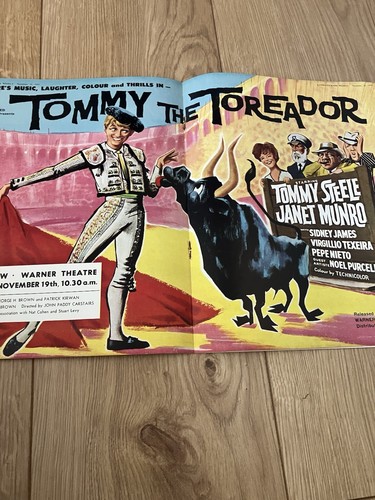Kine Weekly x 3 magazine 1959. Carry on constable. Peeping Tom.Circus of horrors - Picture 7 of 12