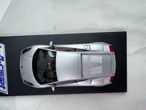 1/43 Look Smart Lamborghini Gallardo Silver Windshield Wavy - Picture 8 of 11