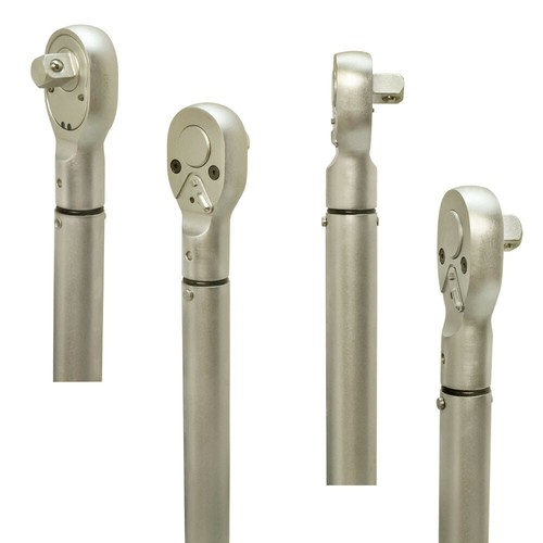 Llave de torsión de 1/2"" cabeza de trinquete de par máximo 30 pies/lbs - Imagen 4 de 4