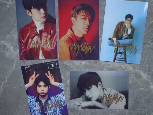 Korean Drama Semantic Error Park Seo Ham Park Jaechan Autographed Signed Photo  - Picture 29 of 30