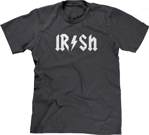 Lustiges Irenshirt: IR/SH T-Shirt lustiger Spruch Irland coole lustige Tshirts für Männer - Bild 4 von 25