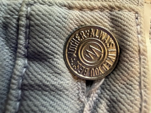 Mother Superior The Tripper Chew: Devil May Care Button Fly Jeans Baby Blue 26 - Bild 13 von 23