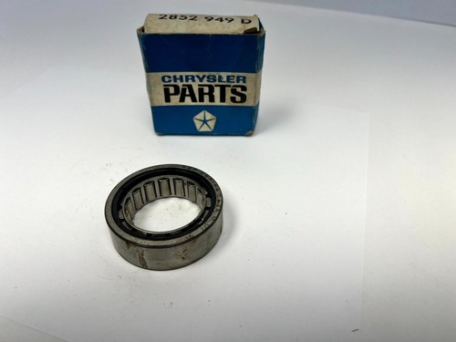 1969-1971 Plymouth Dodge Challenger Barracuda Rear Axle Bearing 2852949 NOS - Picture 3 of 4