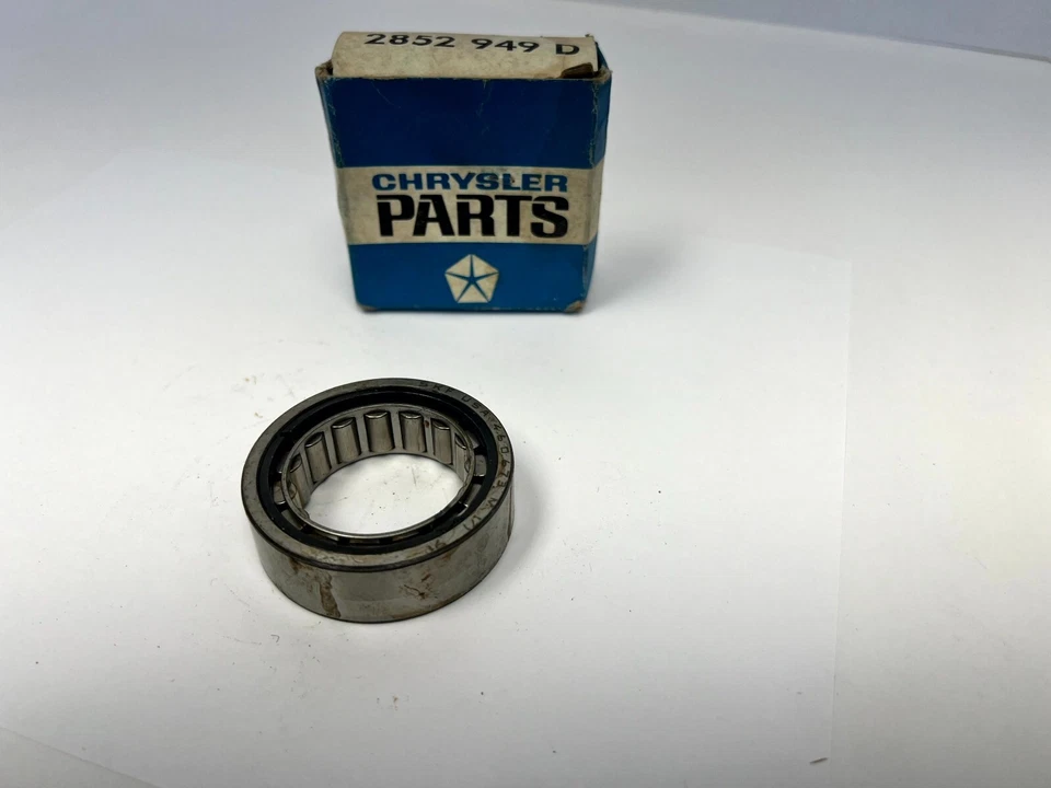 1969-1971 Plymouth Dodge Challenger Barracuda подшипник задней оси 2852949 новый из старых запасов. - Изображение 3 из 4