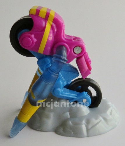 McDonald's 2000 BEAST MACHINES TRANSFORMERS Takara Transformer YOUR Toy CHOICE - Picture 39 of 43