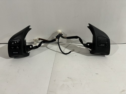 2006 2007 2008 2009 LEXUS IS250 IS350 STEERING WHEEL SWITCH PAD CONTROL OEM - Picture 3 of 6