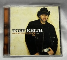 Greatest Hits, Vol. 2 by Toby Keith (CD, 2004)