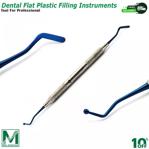Instumax Range of Dental Composite Filling Instruments Kit Restoration Placement - Picture 14 of 26