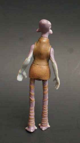 VTG STAR WARS 1998 THE PHANTOM MENACE ODY MANDRELL 3.5" FIGURE - Picture 3 of 3