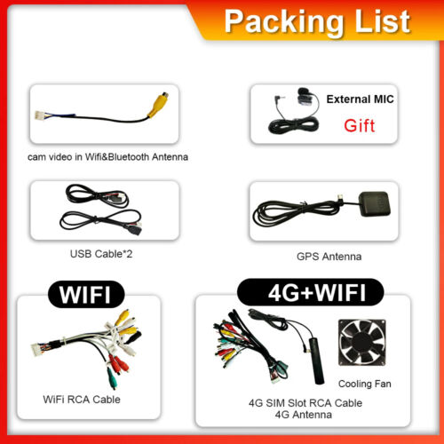 Para KIA PICANTO Mañana GPS Navegación 4G Android Coche Radio Reproductor de Video Pantalla Estéreo - Imagen 7 de 32
