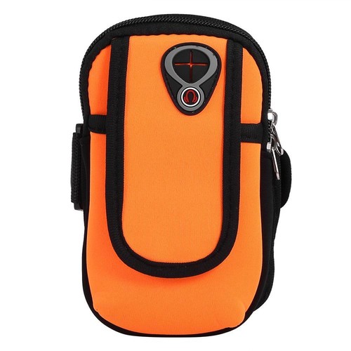 Outdoor Sports Jogging Gym Armband Running Bag Mobile Phone Case Holder Bag - Zdjęcie 5 z 15