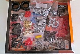LEGO technic 9398 4x4 off-roader 1327 pieces 2in1 model AFOL + original packaging BA 100% compl