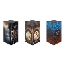 OFFICIAL ASSASSIN'S CREED MIRAGE GRAPHICS VINYL SKIN DECAL FOR XBOX SERIES X