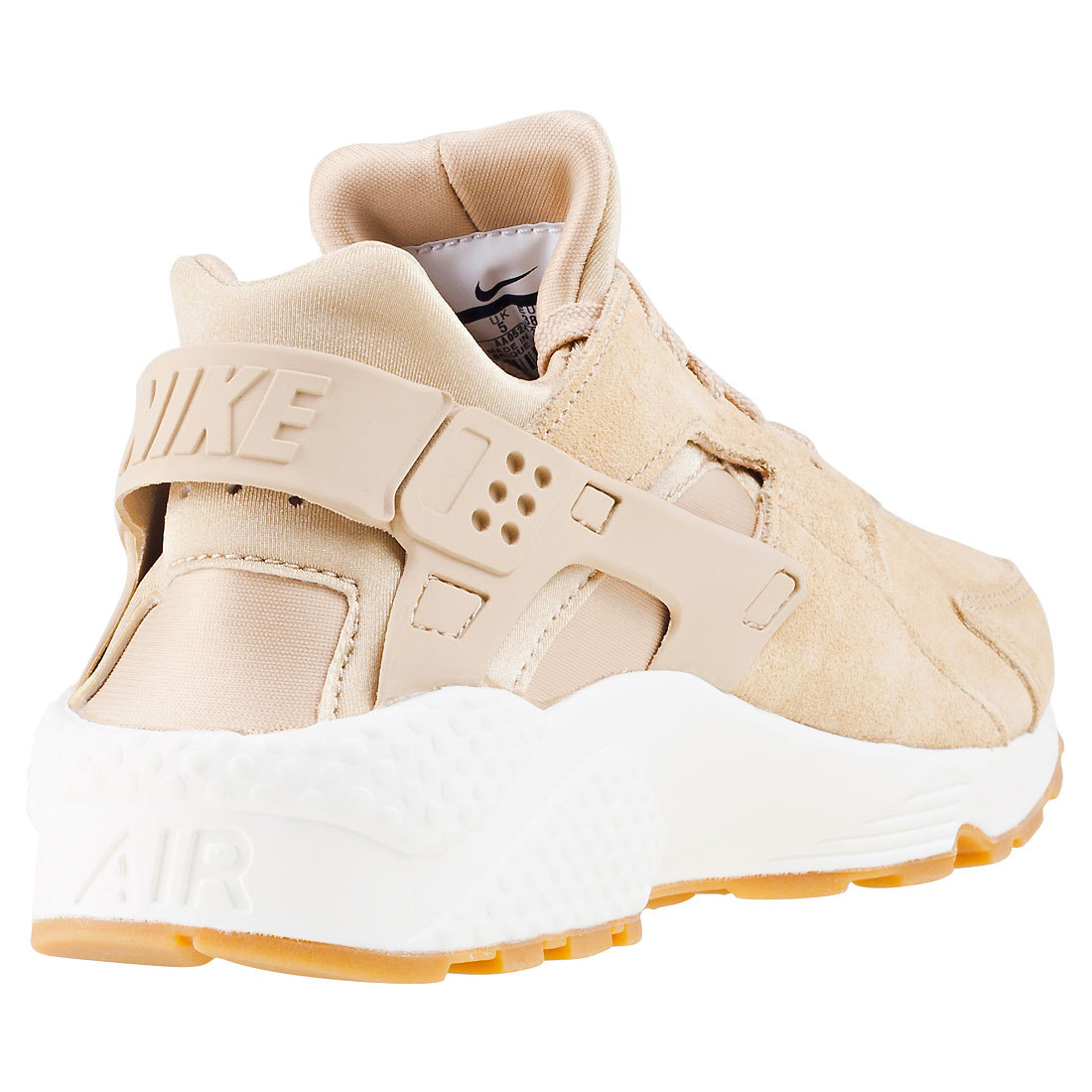 Nike Air Huarache Huarache Huarache Run Sd Damen Mushroom Textil Wildleder Sneaker 188018 Nike Air Huarache Huarache Huarache Run Sd Damen Mushroom Textil Wildleder Sneaker 188018