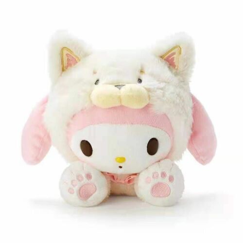 My Melody Cinnamoroll Kuromi Sanrio Plush Toy Plushie Doll Gift Stuffed Toy Doll - Picture 25 of 32