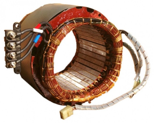 Geniune OEM Kubota Stator G310202403 For GL7000 Generator eBay