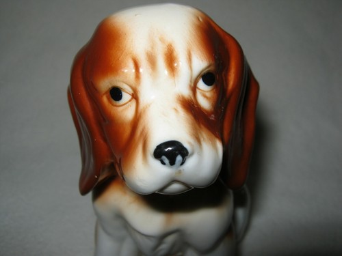 china dog ornament / spaniel - Picture 3 of 3