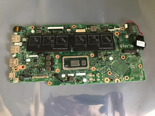 0M02YW Dell Inspiron 14 5482 Motherboard & i5-8265U CPU TESTED WORKING (M470) - Afbeelding 3 van 8