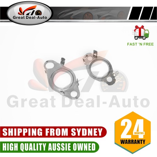 EGR Valve Cooler For VW AMAROK CSHA CNEA 132KW 2.0L Turbo Diesel 2010-2019 - Picture 2 of 7