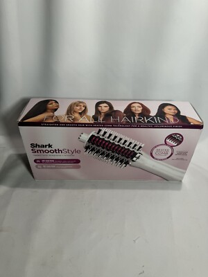 Shark Ulta Hot Comb Shark SmoothStyle Heated Comb And Blow Dryer