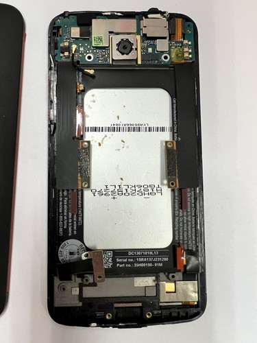 HTC Droid DNA (Verizon) HTC6435L - For Parts Only - Picture 4 of 9
