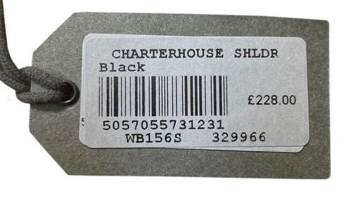 New All Saints Charterhouse Shoulder Bag - Picture 6 of 6