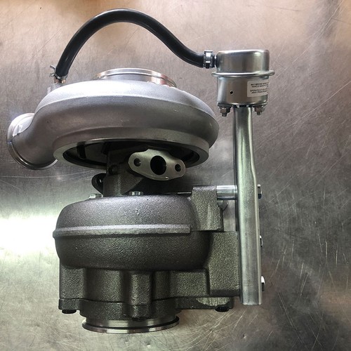 HX40W 3591248 Turbo Turbocharger For holset for Cummins Truck 6CT Diesel Engine - Picture 2 of 8