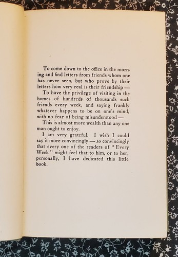 More Power to You: Fifty Editorials From Every Week, Bruce Barton, 1920, HC - Picture 10 of 21