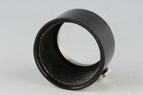 Leica Leitz Fikus Elmer Zoom Nickel Hood #49627 F2 - Picture 3 of 4