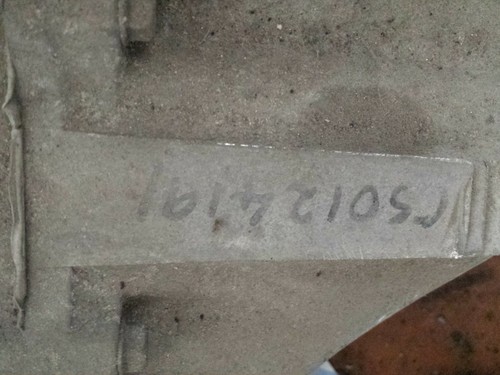 Austausch Honda 5 Getriebe 1.400 Diesel - Bild 11 von 12