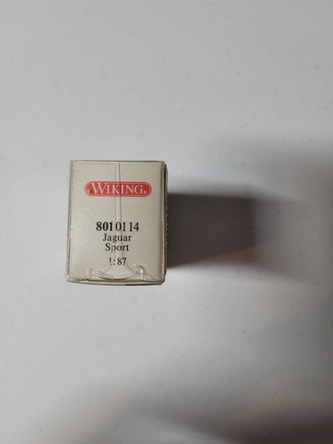 Wiking Jaguar Sport 801 0114 1:87 - Picture 3 of 3