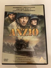 Anzio (DVD, 2004) FAST DISPATCH UK