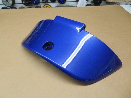 2001 SLH POLARIS OEM GLOVE BOX CONSOLE STORAGE LID COMPARTMENT COVER TOP - Imagen 11 de 12