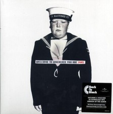 VINYL INXS - Welcome To Wherever You Are